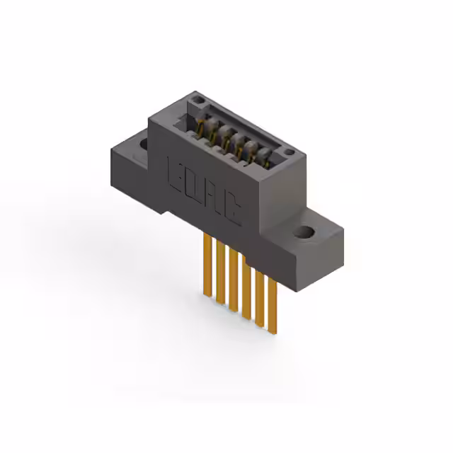 395-006-544-102 EDAC Inc.  Edgeboard Connectors